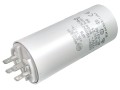 Motorový rozběhový kondenzátor 30uF 425/450V DUCATI s konektory