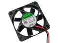 Axiální ventilátor 45x45x10mm 12V DC 120mA Sunon
