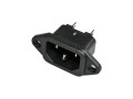 Napájecí konektor IEC 60320 C14 230V 10A samec