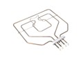 Horní grilovací topné těleso 00472510 pro BOSCH a SIEMENS