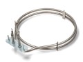 Kruhové topné těleso do trouby s horkovzduchem 2000W 230V
