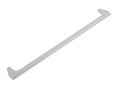 Plastová přední lišta skleněné police lednice 45 cm 4617490200