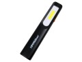 LED inspekční svítilna HM Mullner 1568M 3W + 3W s micro USB nabíjením