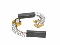 Sada 2 ks uhlíků do vysavače Eta s konektorem 4,7 mm, 6,1 x 9,8 x 31 mm
