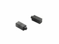 Sada uhlíků do elektromotoru šlehače Zelmer 2 ks 5x5x10,5 mm
