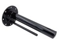 Příruba pro bojler Dražice OKC, OKCE, 8 děr, 2 jímky, průměr 400 mm