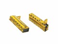 Uhlíkové kartáče do elektromotoru vysavače Eta 2ks 6.3x11.3x29.5 mm