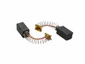 Sada uhlíků do elektromotorů 2ks, 6,5 x 7,5 x 12 mm pro elektrické nářadí
