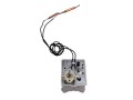 Třífázový termostat s pojistkou pro bojler 3x400 V COTHERM 400 V BTS80023