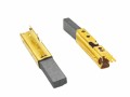 Sada uhlíků do motoru Eta 2 ks 6,3x10,9x32 mm pro vysavače
