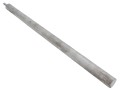 Hořčíková anodová tyč do bojleru 22x420 mm s M8 závitem