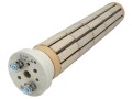 Keramické topné těleso 2400 W, 5 článků, 330 mm pro ohřívač vody