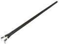 Topné těleso 1200 W, průměr 12 mm, délka 420 mm pro bojler