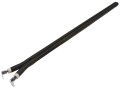 Topné těleso do bojleru 1200 W, průměr 14 mm, délka 350 mm s otvorem