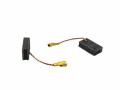 Náhradní uhlíky do elektromotoru Bosch 5x10x17 mm, 2 kusy
