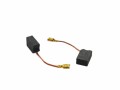 Náhradní uhlíky do elektromotoru úhlové brusky Dewalt 2ks 6,3x10x14 mm