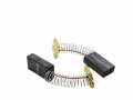 Sada uhlíků do elektromotorů ručního nářadí Eltos / Sparky 2 ks, 8x16x28 mm