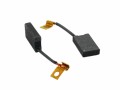 Uhlíkové kartáče do elektromotoru Narex 2ks 6,3x16x24 mm EBU18-23 s očkem