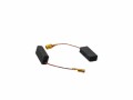 Uhlíkové kartáče do elektromotoru 5x8x16 mm, sada 2 ks pro Narex a Protool