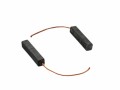 Sada 2ks uhlíků do elektromotoru vrtačky Bosch 6x6x30 mm