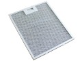 Kovový filtr proti mastnotám Mora FPM 5710.6, 2 kusy, délka 320 mm