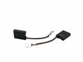 Sada uhlíků do elektromotoru Bosch 5,4x16x20 mm, 2 ks
