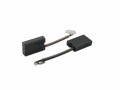 Sada uhlíků do elektromotoru Bosch 2ks, 6,3 x 16 x 23 mm s bočním vývodem