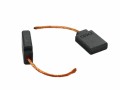 Sada uhlíků do elektromotoru Bosch 2 ks, 6,3 x 16 x 23 mm se středním vývodem