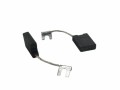 Sada uhlíků do elektromotoru vrtačky Bosch 2ks 6,2 x 15,7 x 20 mm