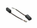 Náhradní uhlíky do elektromotoru Black & Decker / ELU 2ks 6x8x18 mm