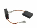 Náhradní uhlíky do elektromotoru Hitachi 2ks 7x17x22 mm