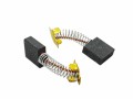 Náhradní uhlíky do elektromotorů 7x17x17 mm, sada 2 ks