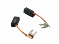 Uhlíkové kartáče do elektromotorů Narex 2ks 8x10x20 mm EB 512, EB 412