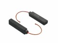 Sada uhlíků elektromotoru 6,3x10x34 mm pro vysavač Zelmer Delfin 819, 2 ks