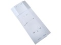 Rozváděč vzduchu a kryt ventilátoru do chladničky ABQ73801220 LG