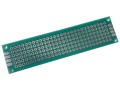 Jednostranná univerzální plošná deska PCB 20 x 80 mm