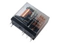 Elektromagnetické relé 24V DC, 1x 250V/5A G2R-2