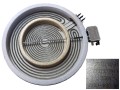 Sklokeramická topná plotna Gorenje 225843 / 940244, 2200W a 800W