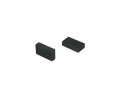 Sada uhlíků do elektromotorů Ferm 2 ks 4,9x9,9x16,9 mm