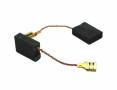 Sada uhlíků do elektromotorů XTline 2ks 6,9x16,9x21,7 mm AG2302-47