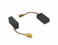 Sada uhlíků do elektromotorů XTline 2 ks 6,2 x 10,9 x 19 mm HD30-86