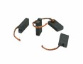 Sada 4 uhlíků do elektromotorů Milwaukee 2,9 x 6,8 x 13 mm