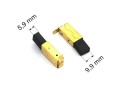 Sada uhlíků do elektromotoru Makita 2 ks 5,9 x 9,9 x 12 mm CB132 191972-1