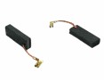 Sada uhlíků do elektromotorů Bosch 2 ks 6,2 x 11,2 x 29 mm