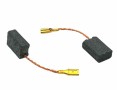 Sada uhlíků do elektromotoru 2ks 5,9 x 10,8 x 17 mm pro Parkside PWS 125 B2