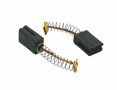 Sada uhlíků do elektromotorů Parkside 2 ks 6,3 x 11 x 15 mm PAH 1300 A1