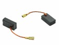 Sada uhlíků do elektromotorů Bosch 2 ks, 5,9 x 9,9 x 17 mm, 1607000V37