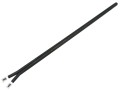 Topné těleso bojleru 1200 W, průměr 12 mm, délka 390 mm