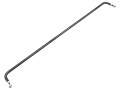 Topné těleso Alba SE13 666 W 230 V délka 562 mm