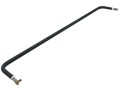 Topné těleso Alba litinová deska 666 W 230 V, délka 466 mm